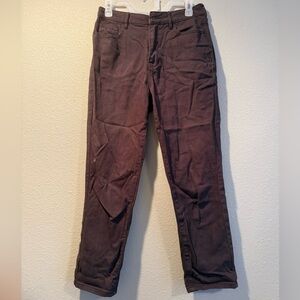 PacSun Charcoal Gray Straight Leg Jeans